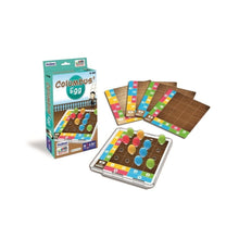 Columbus Egg Puzzles Logicus