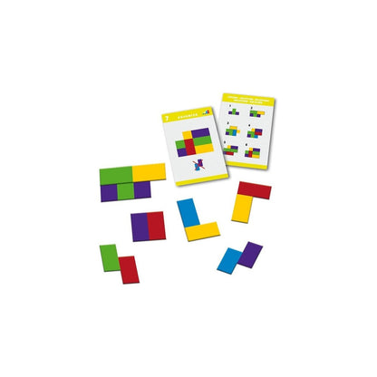 Color Carpet Puzzles Logicus