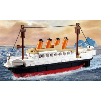 Titanic Small 194Pcs Toy