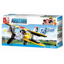 Aviation Biplane 120Pcs Toy
