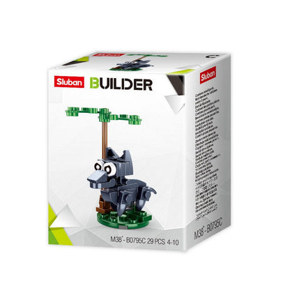 Builder Mixed Designs Disp 12 Toy