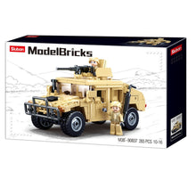Hummer H2 Asasult Vehicle 265P Toy