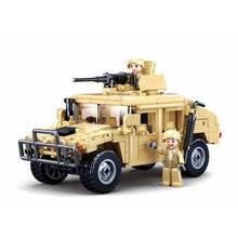 Hummer H2 Asasult Vehicle 265P Toy