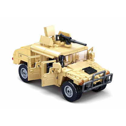 Hummer H2 Asasult Vehicle 265P Toy