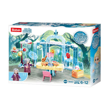 Fairy Tales Winter Dinner 107P Toy