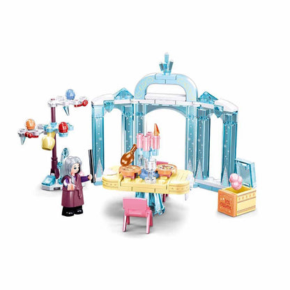 Fairy Tales Winter Dinner 107P Toy