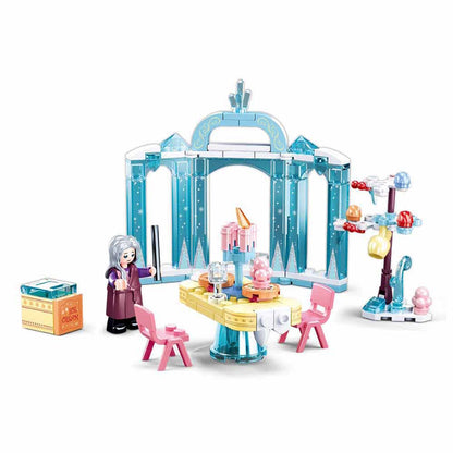 Fairy Tales Winter Dinner 107P Toy