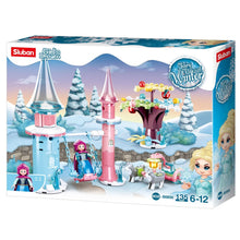 Fairy Tales Snowfield Swing Toy