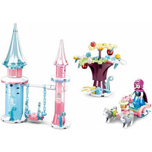Fairy Tales Snowfield Swing Toy