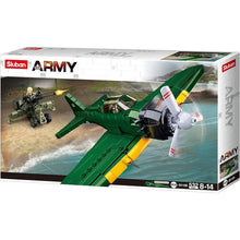 Ww2 A6M Zero Fighter 560Pc Toy