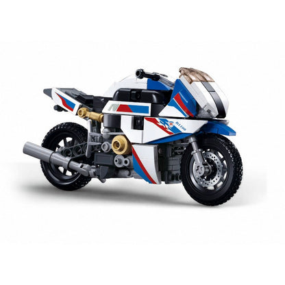 Motorbike S1000Ms 242Pcs Toy