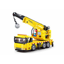 Town Wrecking Ball 293Pcs Toy