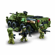 Btr-80As Ifv Fighting Vehicle Toy