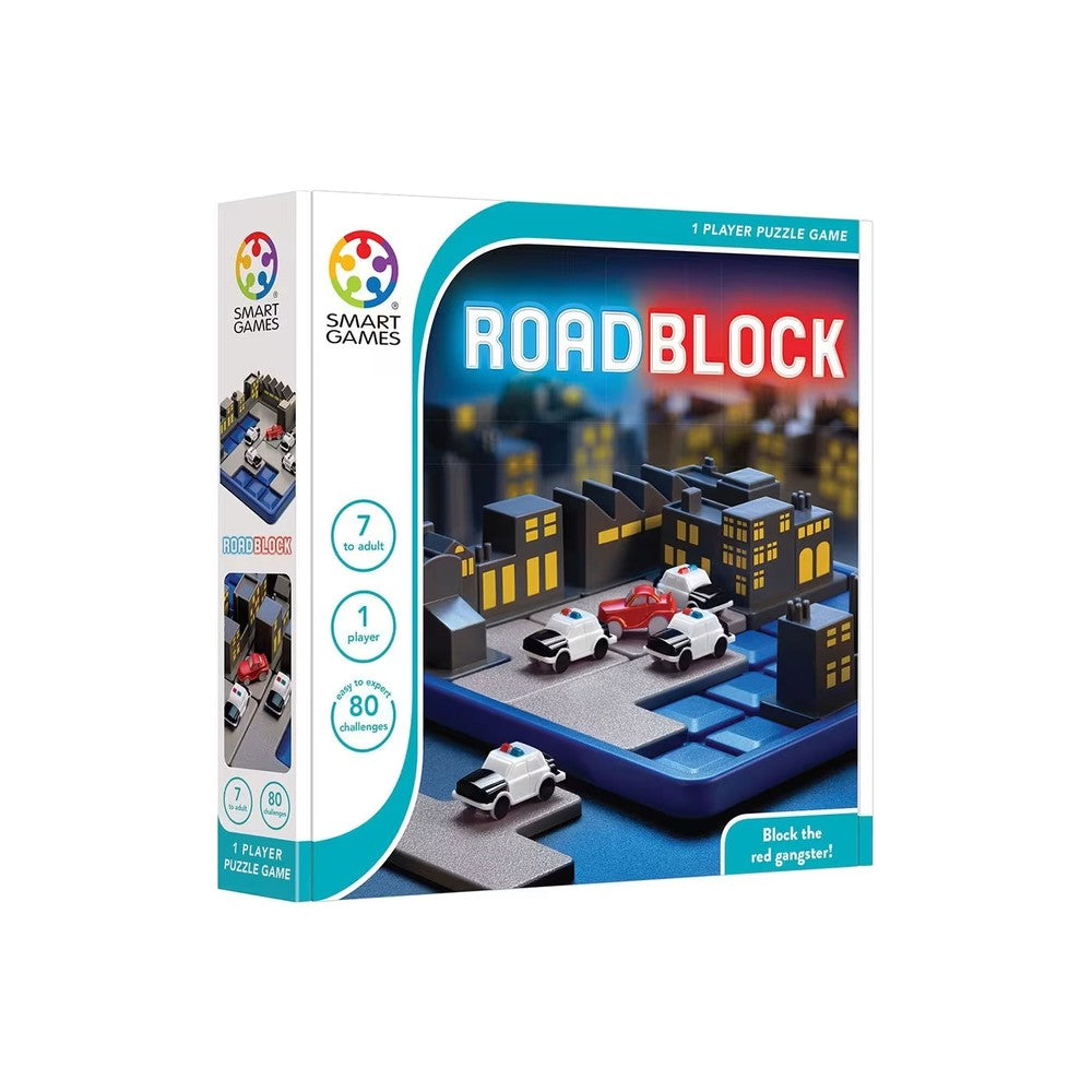 Road Block Puzzle – SuperGamers