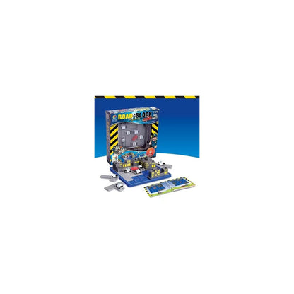 Road Block Puzzle