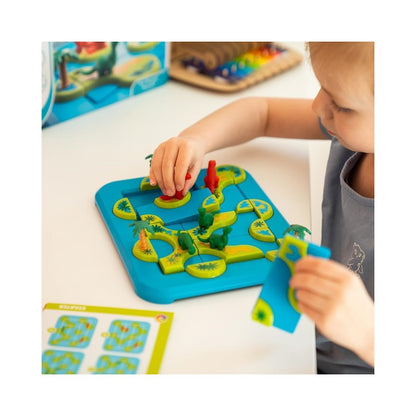 Dinosaurs Mystic Island Puzzle
