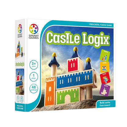 Castle Logix Puzzle