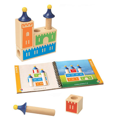 Castle Logix Puzzle