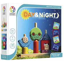 Day And Night Puzzle