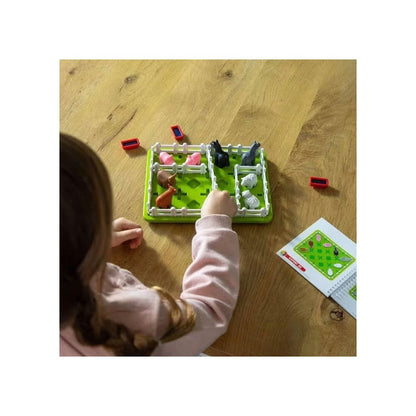 Smart Farmer Puzzle