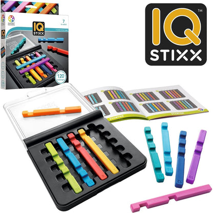 Iq Plus Stixx
