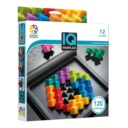 Iq Plus Perplex