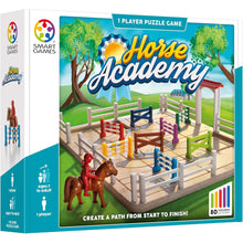 Horse Academy Puzzle