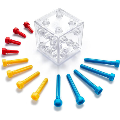 Criss Cross Cube