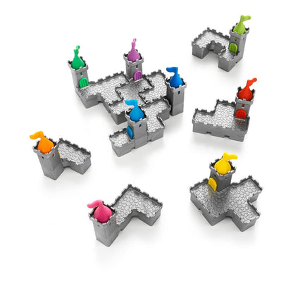 Tower Stacks Puzzle