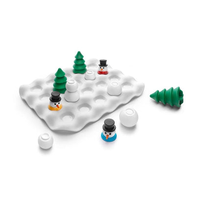 Snow Problem! Puzzle