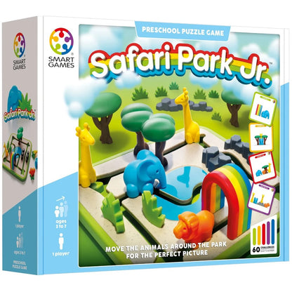 Safari Park Jr