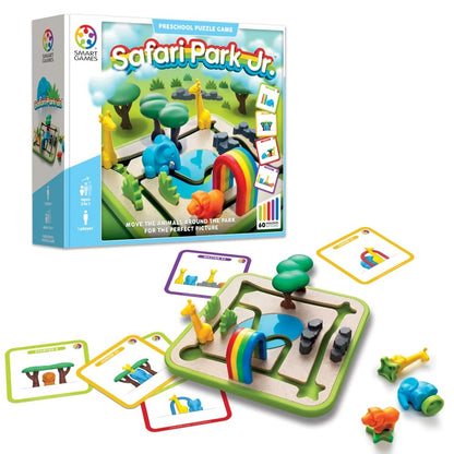 Safari Park Jr