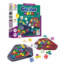 Genius Gems Board Game