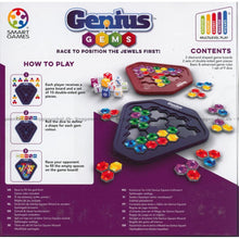 Genius Gems Board Game