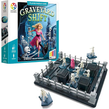 Graveyard Shift Puzzle