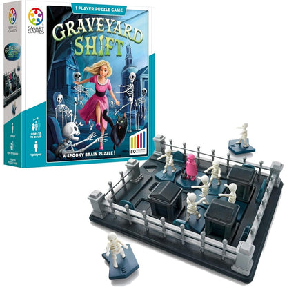 Graveyard Shift Puzzle