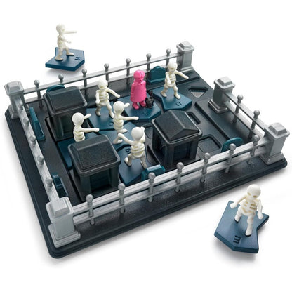 Graveyard Shift Puzzle