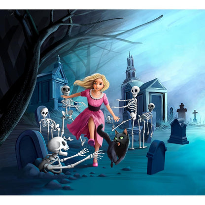 Graveyard Shift Puzzle