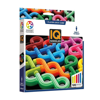 Iq Noodles