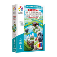 Counting Sheep Puzzle