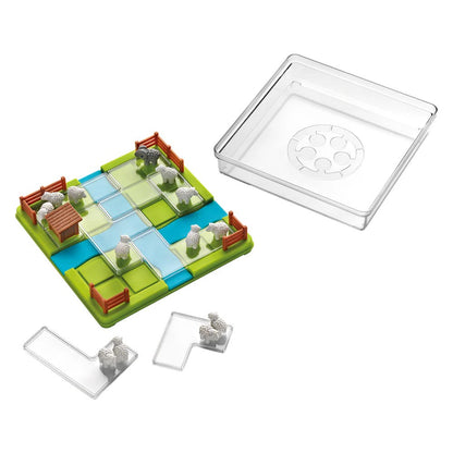 Counting Sheep Puzzle