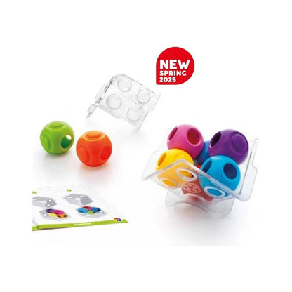 Caged Marbles