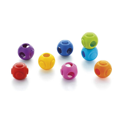 Caged Marbles