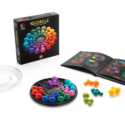 Iq Deluxe Circle