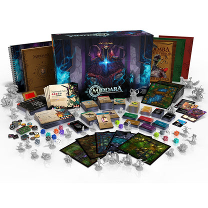 Middara Act 1 Board Game