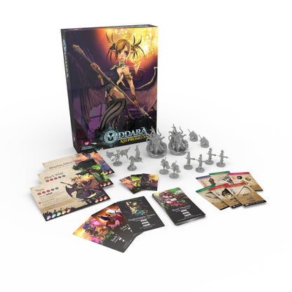 Middara KS1 Promo Pack Board Game