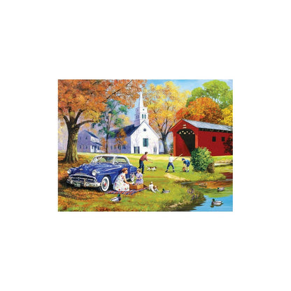 Puzzle Family Time 300PcXL