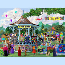 Puzzle Summer Quilt Show 1000Pc