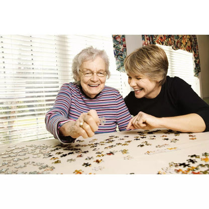 Puzzle Summer Quilt Show 1000Pc