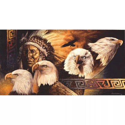 Puzzle Lakota Twilight 500Pc